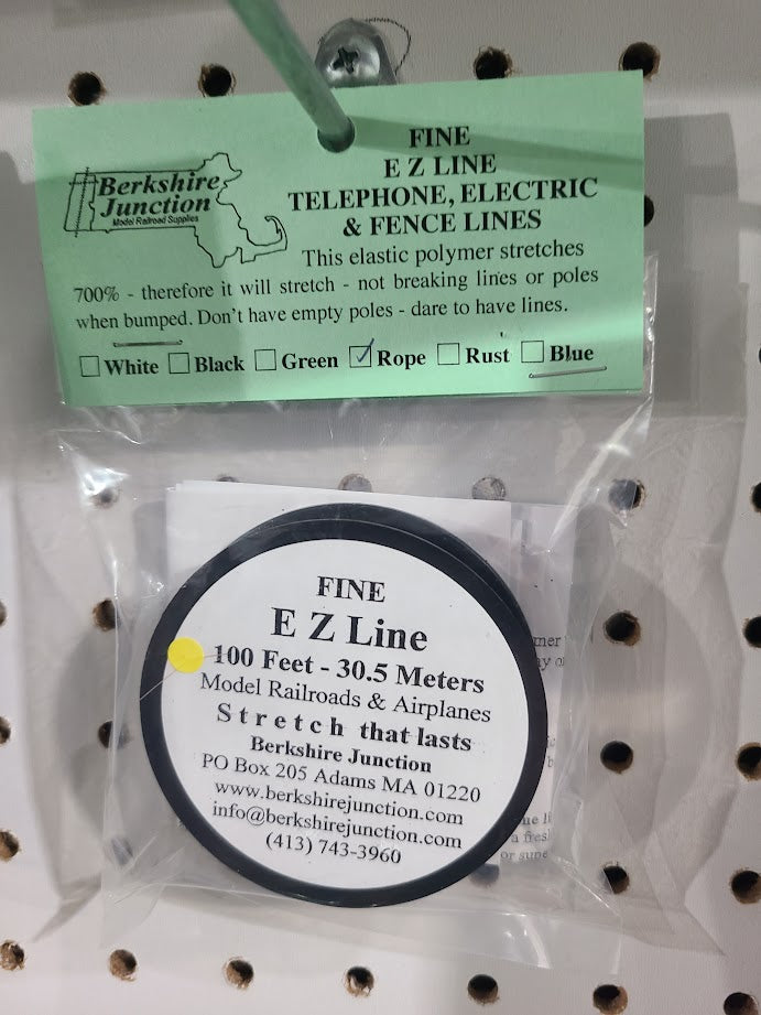 EZ Line Fine Rope