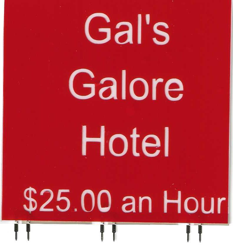 Customized Animated Signs