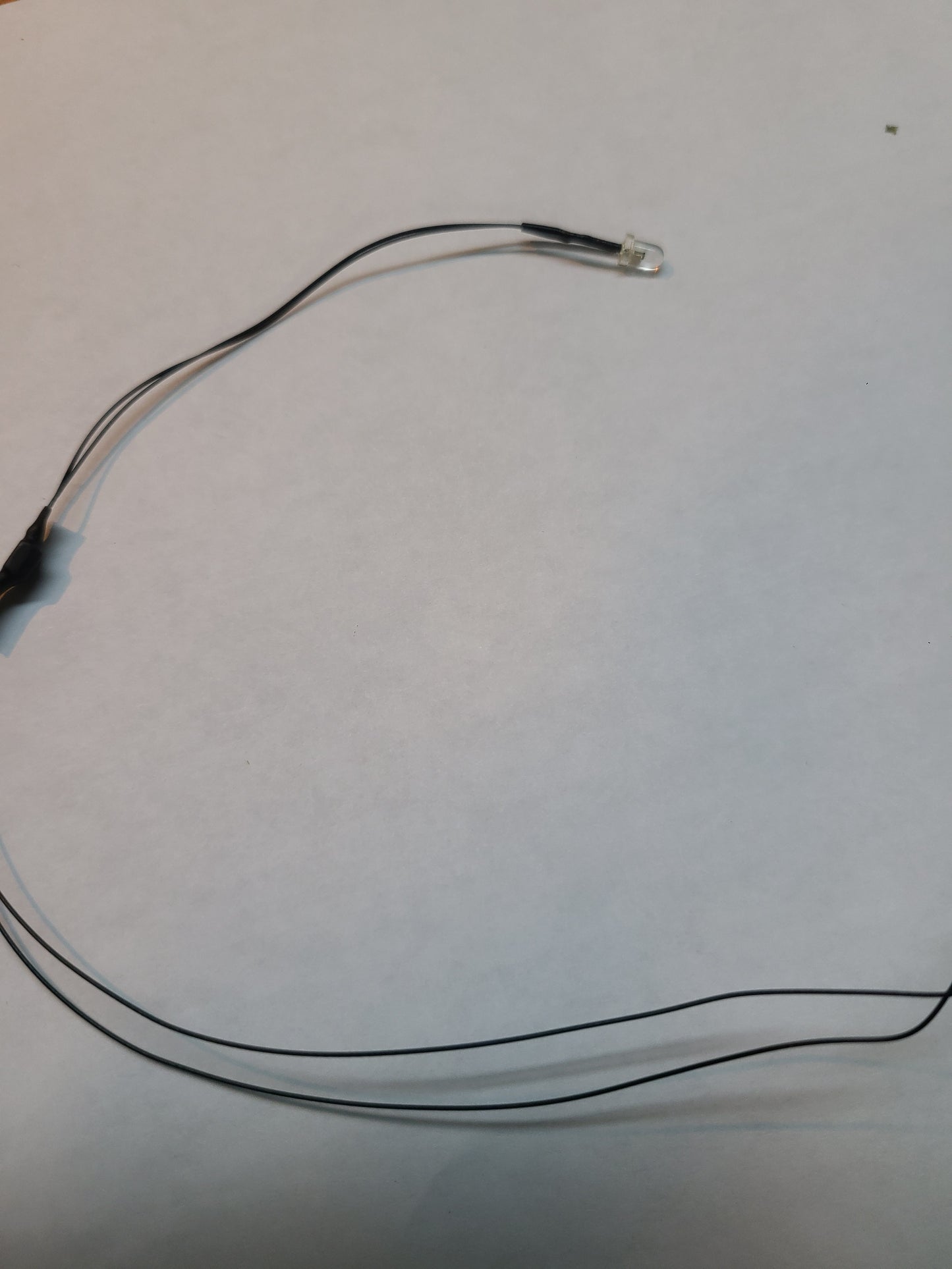 U55 5mm Bright Green LED