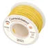 22 gauge Yellow Wire