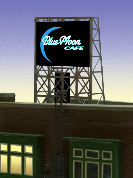 N&Z Bill Board