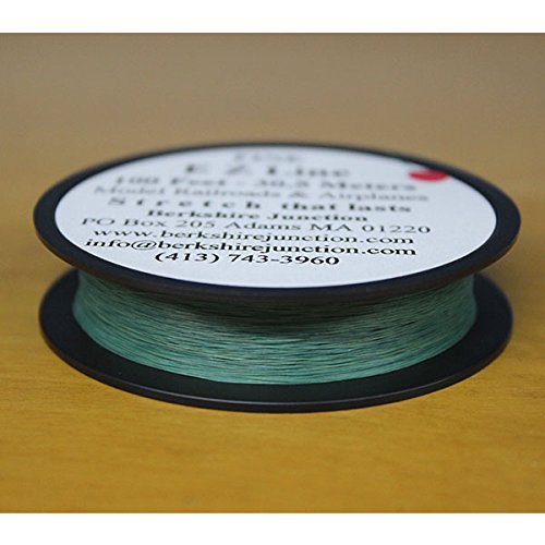 EZ Line Simulating Wires Green - Fine