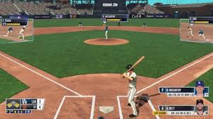 GL2019 Baseball game & Announcer sound