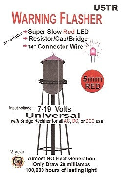 package cover for U5TR