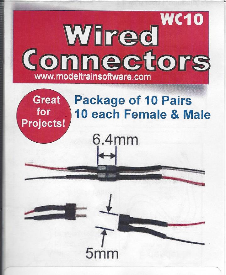 Wire connectors