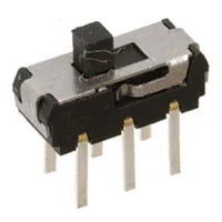 DPDT Slide switch