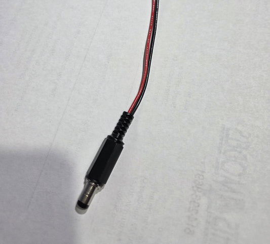 4806 Adapter plug for use with rotating signs