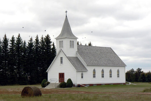 GL654 / GL658 Church Bells followed by Eulogy