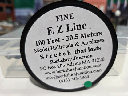 EZ Line Simulating Wires Green - Heavy