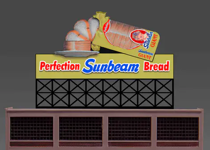 44-3302 Sunbeam Bread (Small)