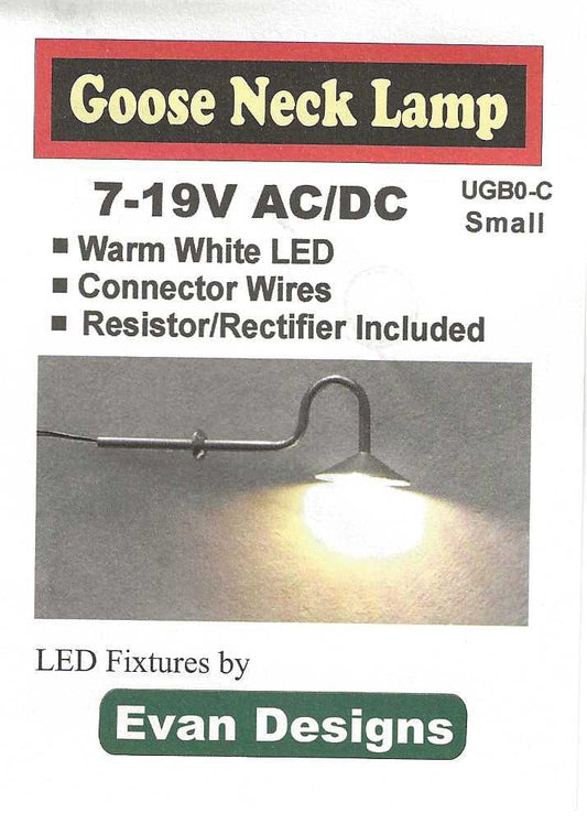 UGB0-C Small Goose Neck Lamp