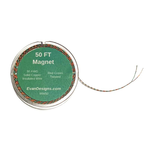 MW50 30awg magnet wire 50ft