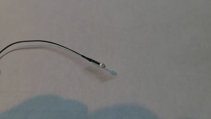 U14F 1.8mm Bright Flashing Yellow LED
