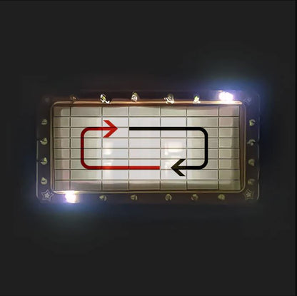 USQN0-20 Sequence Lights (LEDs)