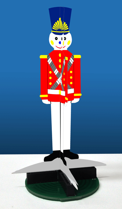 2012 3D Animated Toy Soldier by Miller Signs-0
