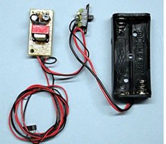 power supply for 2501 & 2503
