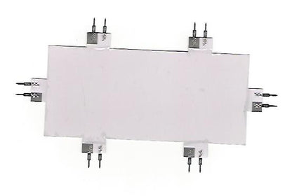 4301 White 1.7" x 3" EL Lamp by Miller Signs-0