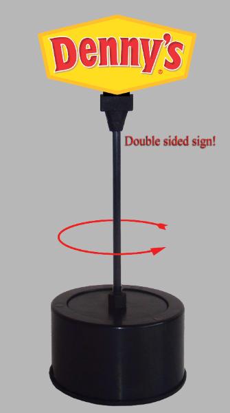 Rotating Signs – Lights4Models