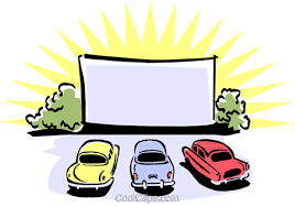 GL2027 Drive In Movie sound by ITT Products