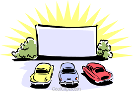 GL2027 Drive In Movie sound