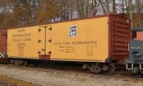 GL312-1 Refrigerator Car sound