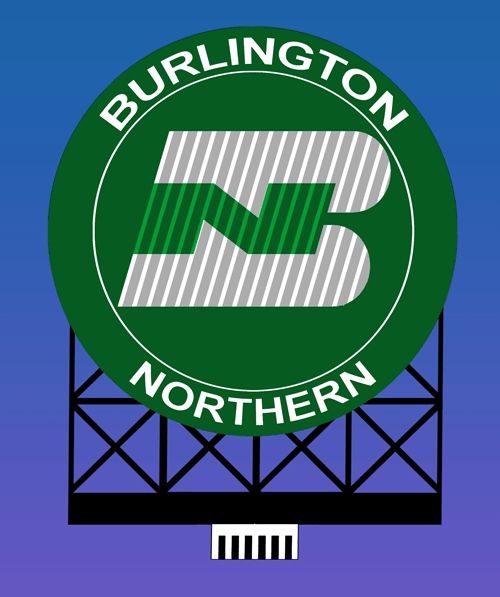 Burlington Northern RR
