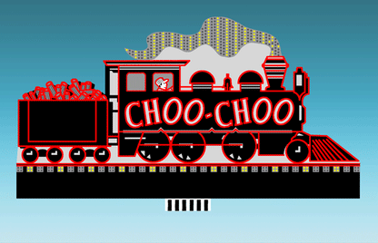 Chattanooga choo-Choo Sign