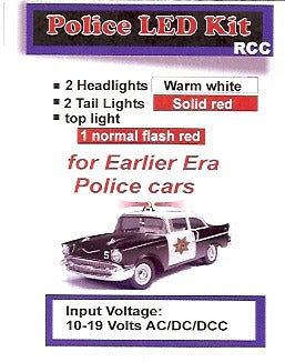 RCC package cover