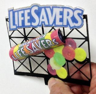 44-0852 Small Lifesaver Billboard