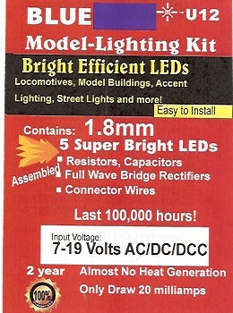 Model Train LED, Hobby LED