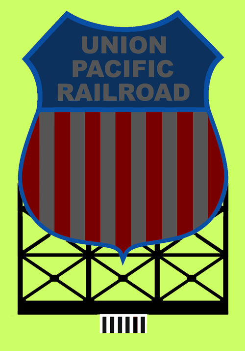 Union Pacific Billboard