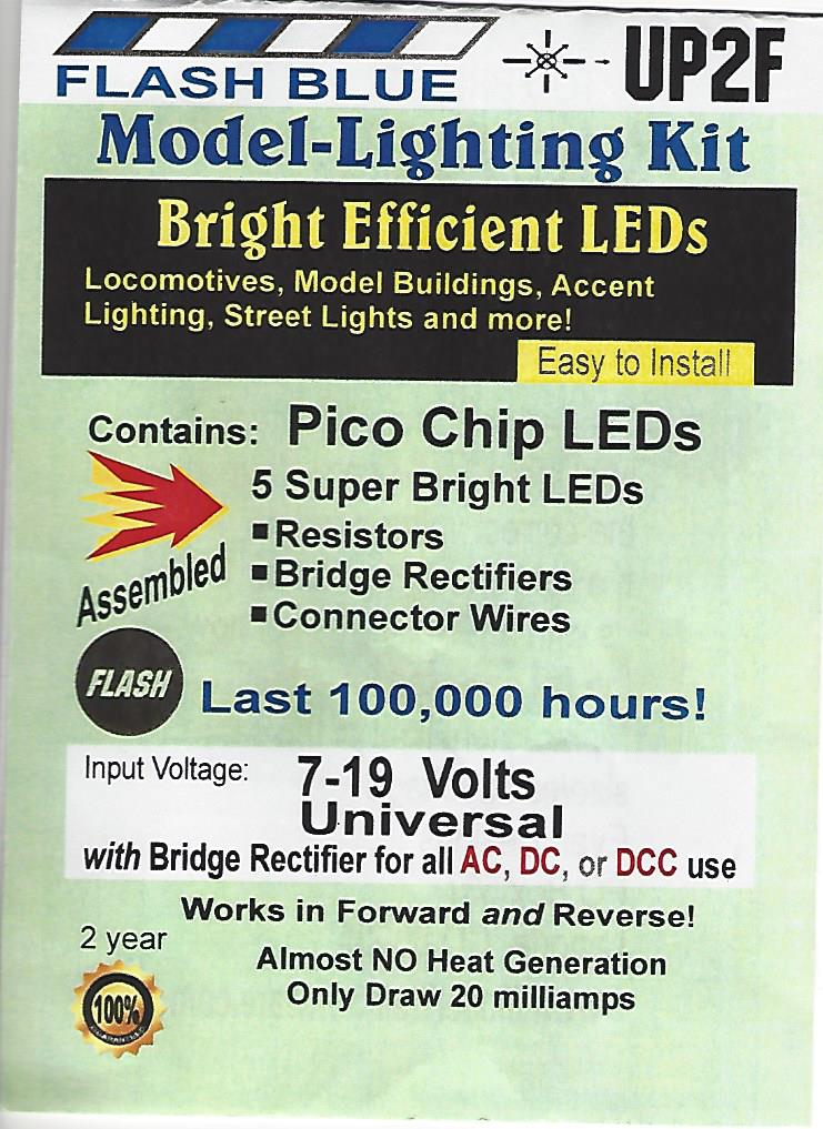UP2F Flashing Blue Pico LED chip-0