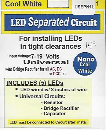 USEPN1L Separated Nano cool white Circuit by Evan Designs-0